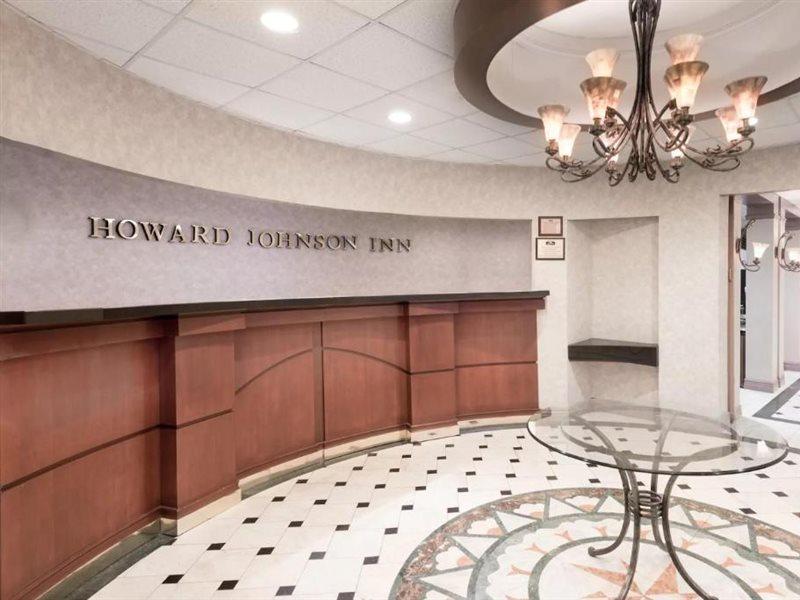 Howard Johnson By Wyndham Ньюберг Экстерьер фото