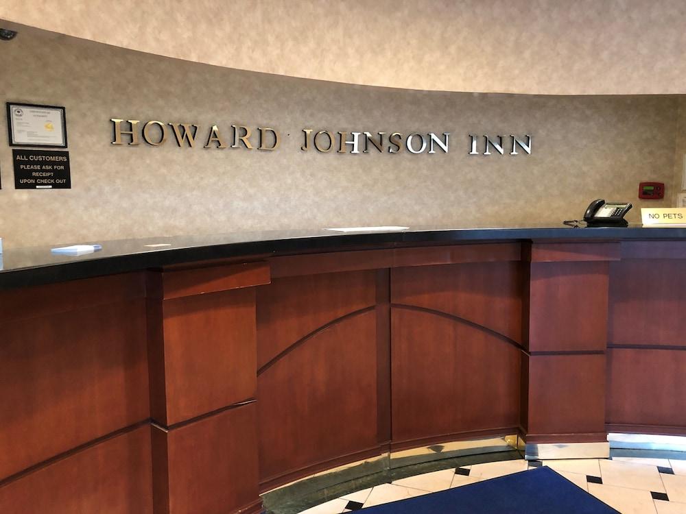 Howard Johnson By Wyndham Ньюберг Экстерьер фото