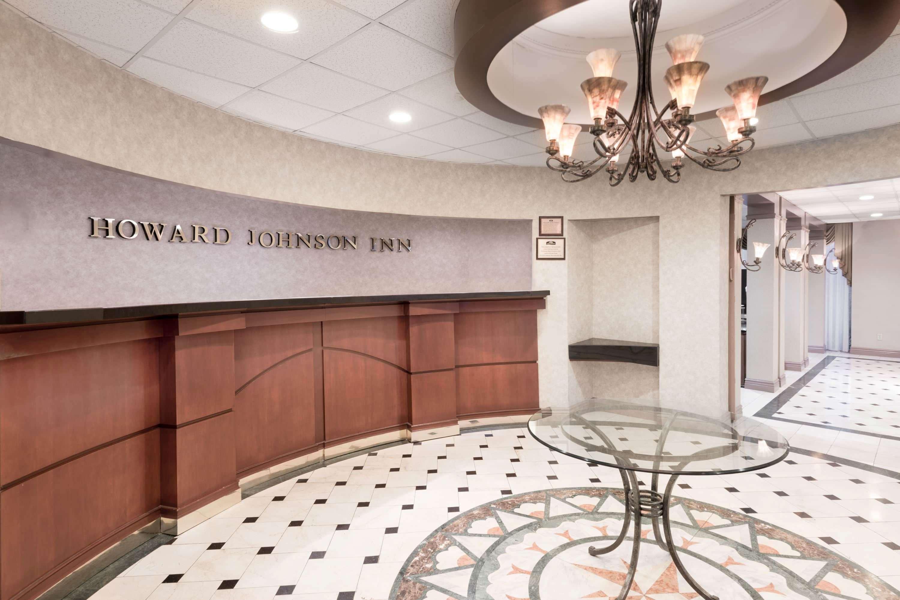 Howard Johnson By Wyndham Ньюберг Экстерьер фото